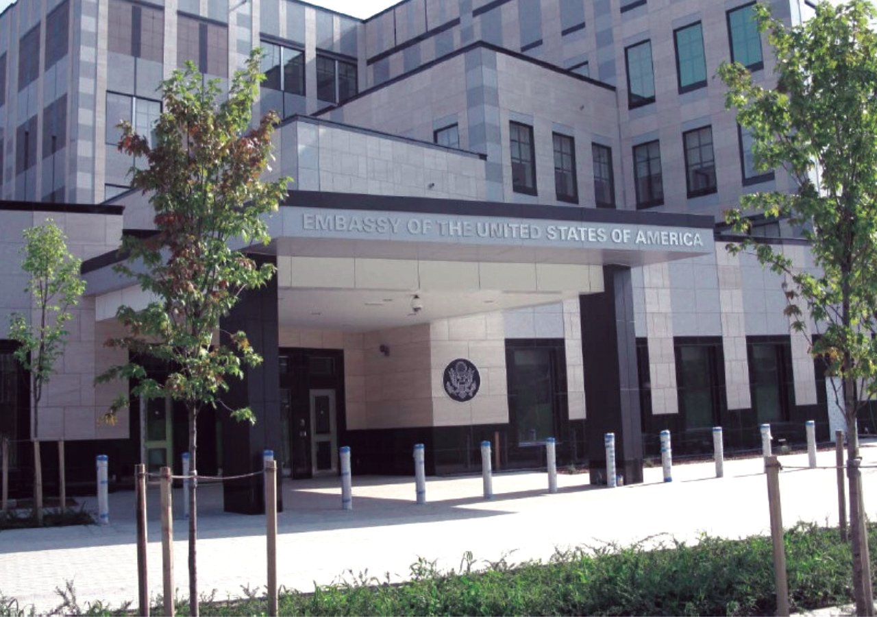 Ukraine Embassy
