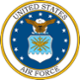 US Air Force seal