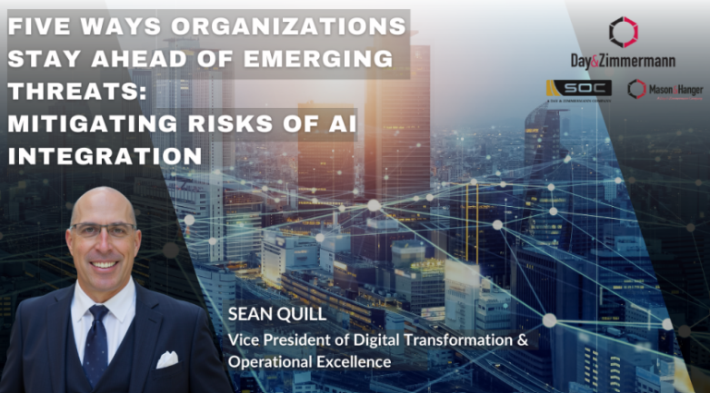 Five Ways Organizations Stay Ahead of Emerging Threats: Mitigating Risks of AI Integration